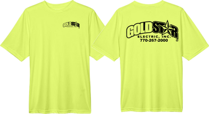 Gold Star Electric Inc | Dri-Fit T-shirt