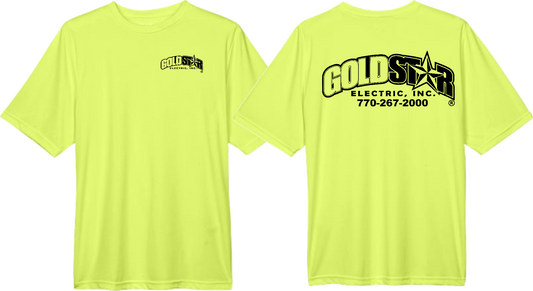 Gold Star Electric Inc | Dri-Fit T-shirt