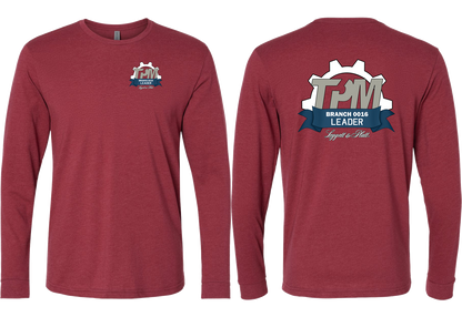 Leggett & Platt | TPM | Leader Long Sleeve