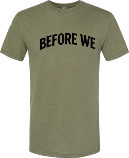 FAB Faith Designs | Before We | Black