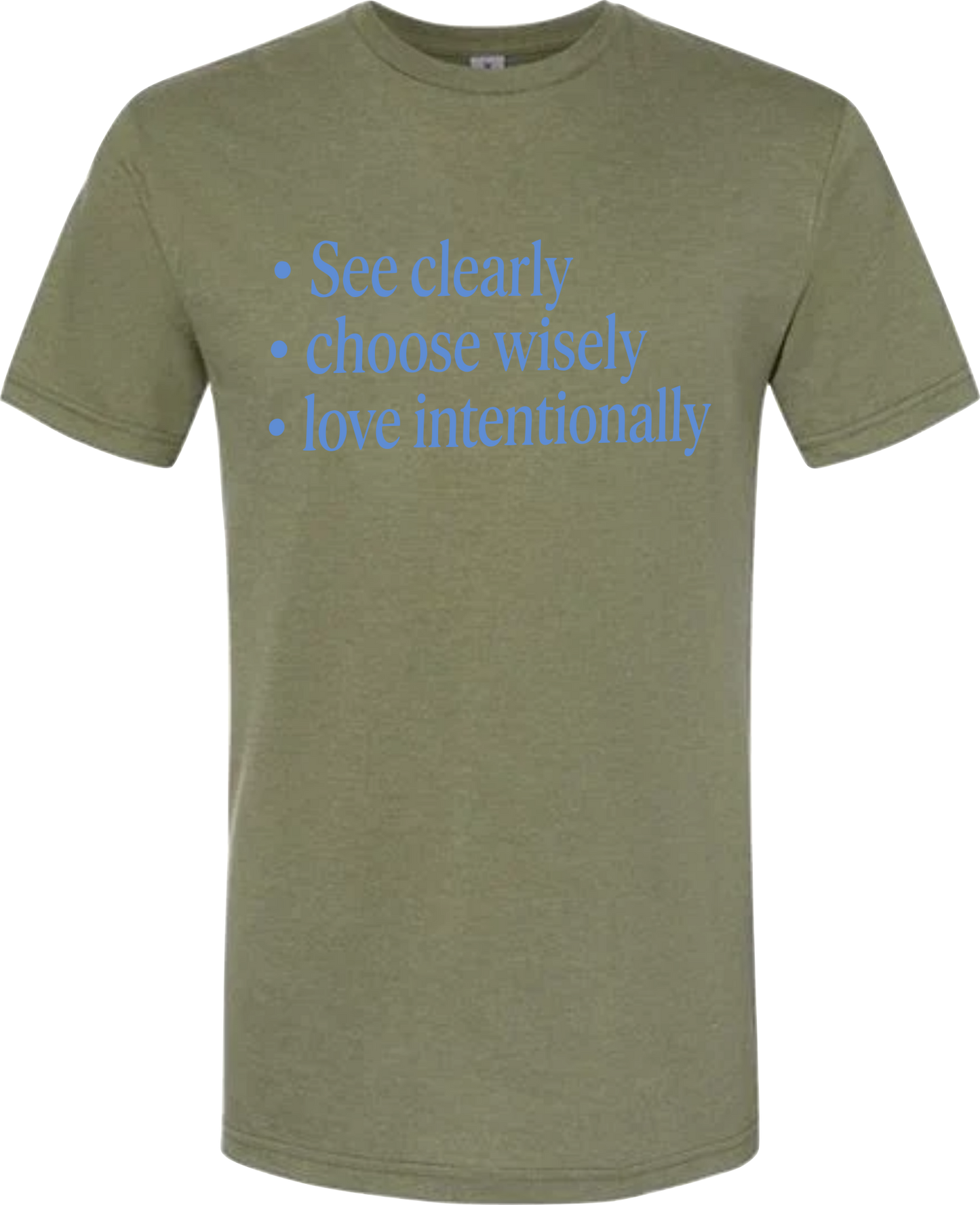 FAB Faith Designs | See Clearly