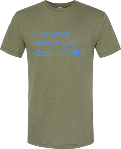 FAB Faith Designs | See Clearly