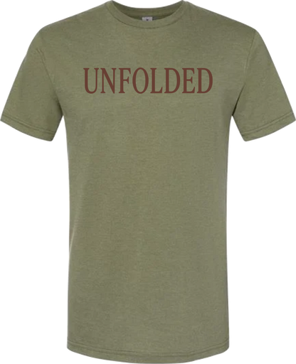 FAB Faith Designs | Unfolded
