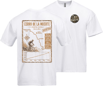 Ride CR | Cerro De La Muerte | T-shirts