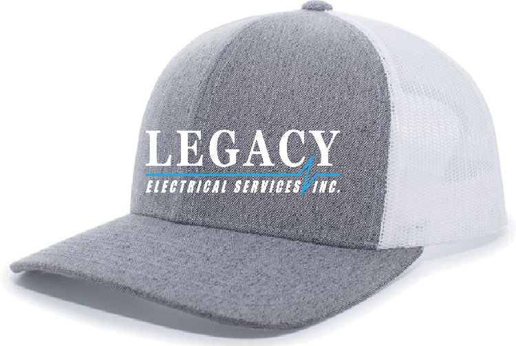 Legacy Electric | Trucker Hats