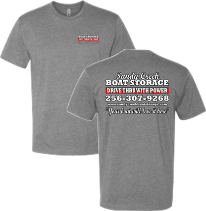 Sandy Creek Boat Storage | T-Shirts