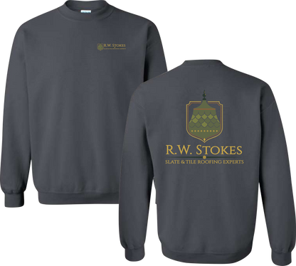 R.W. Stokes | Crew Sweatshirt