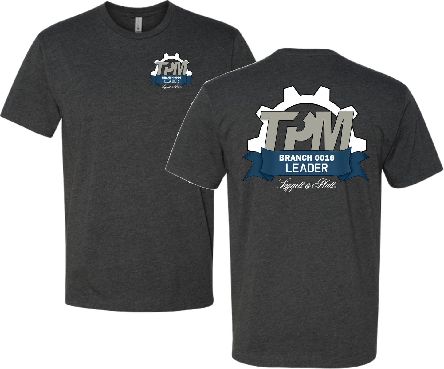 Leggett & Platt | TPM | Leader T-Shirts