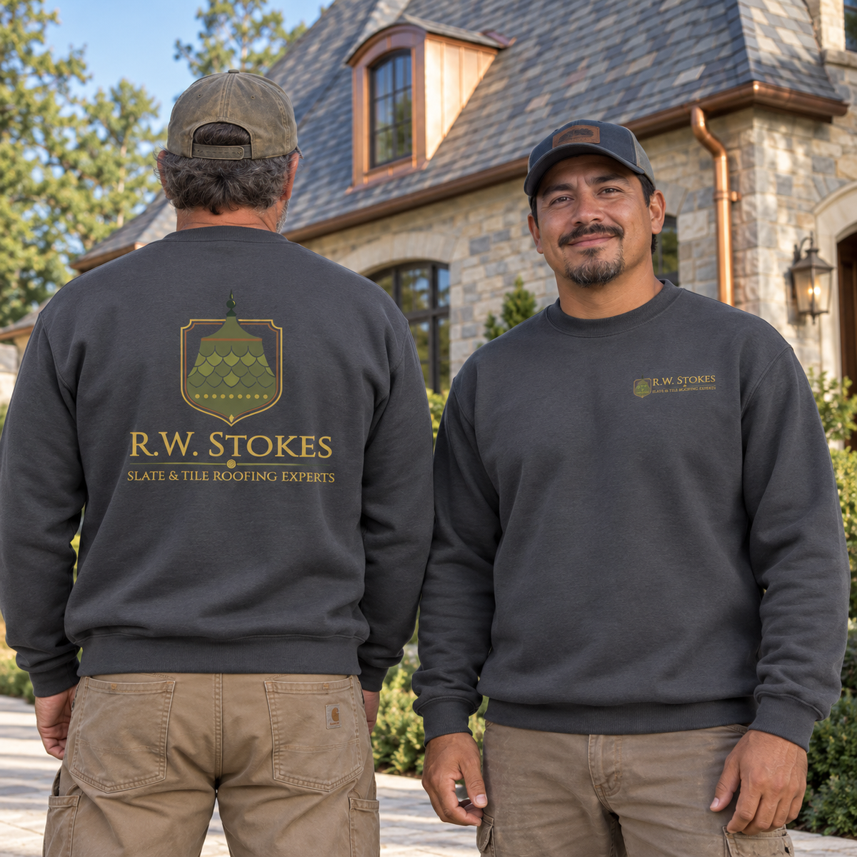 R.W. Stokes | Crew Sweatshirt