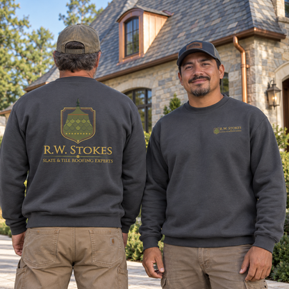 R.W. Stokes | Crew Sweatshirt