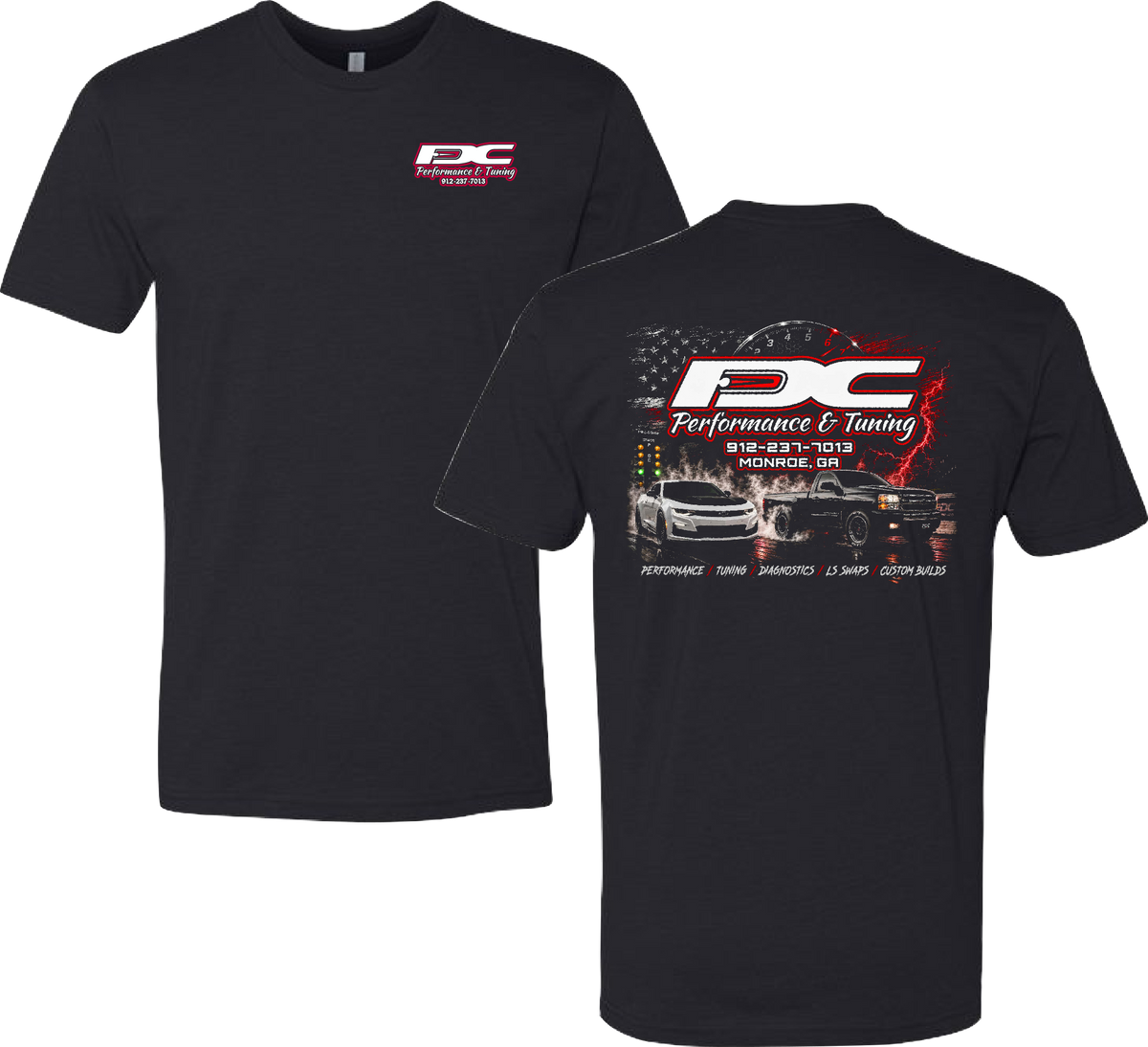 DC Performance | Street & Strip