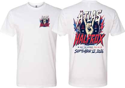 Atlas Fitness & Wellness | Half | T-shirt