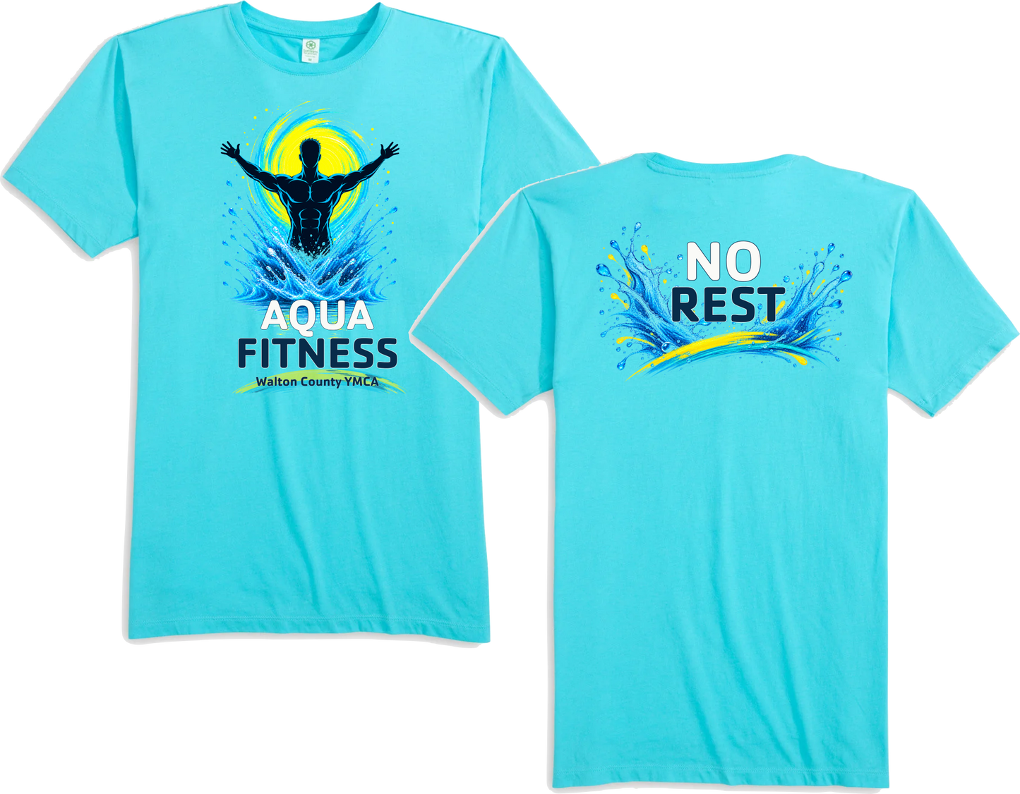 YMCA | Monroe | Aquatics | No Rest | Mens