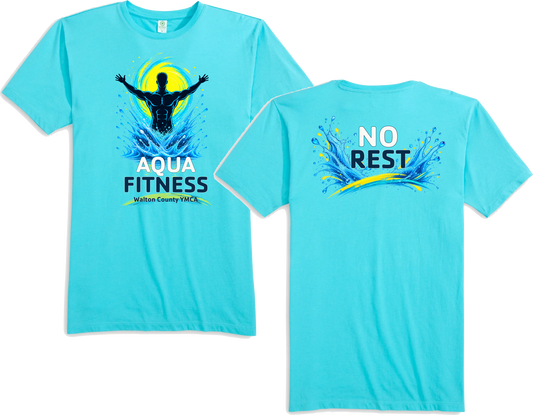 YMCA | Monroe | Aquatics | No Rest | Mens