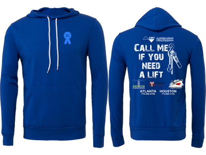 Merit Sales | Need a Lift Hoodie