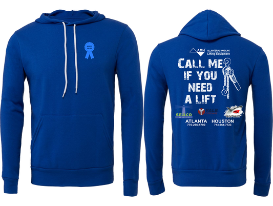 Merit Sales | Need a Lift Hoodie