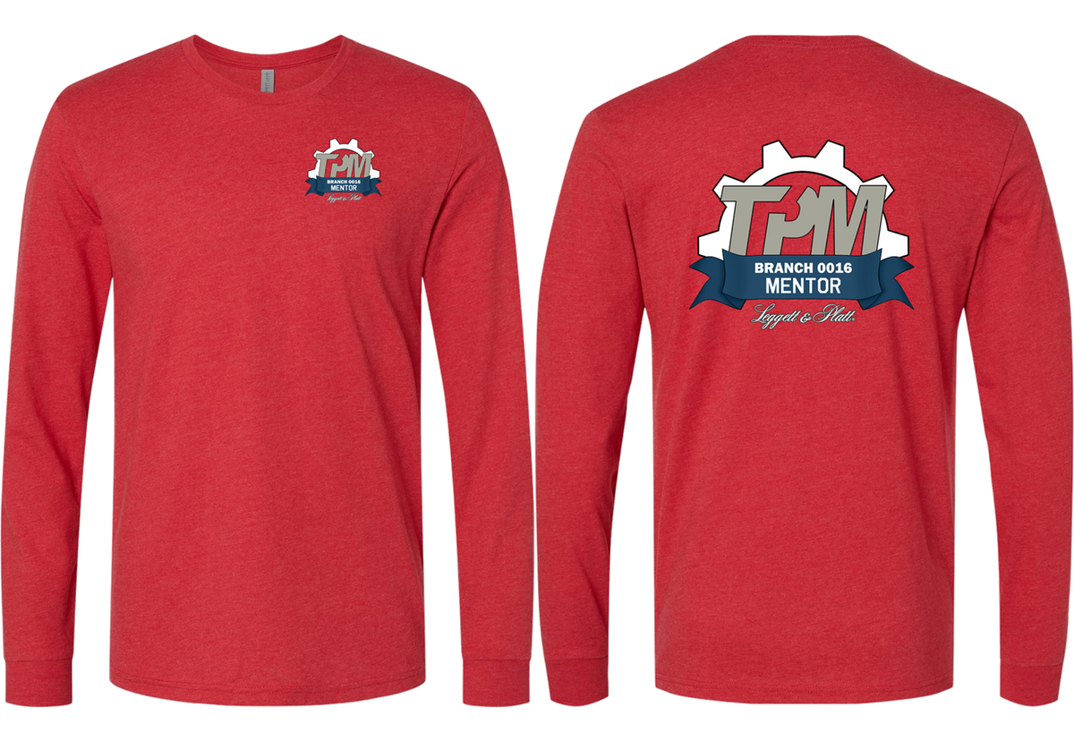 Leggett & Platt | TPM | Mentor Long Sleeve