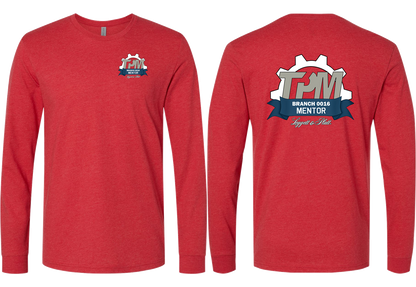 Leggett & Platt | TPM | Mentor Long Sleeve