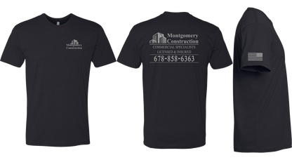 Montgomery Construction | T-shirt