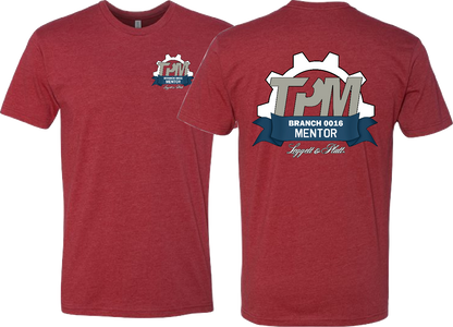 Leggett & Platt | TPM | Mentor T-shirts