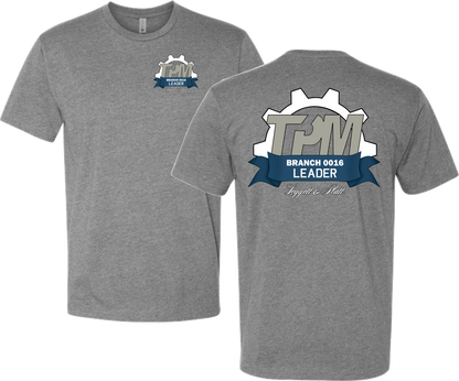Leggett & Platt | TPM | Leader T-Shirts