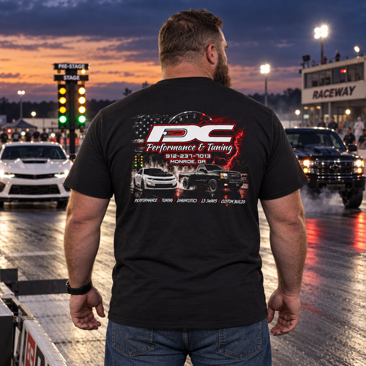 DC Performance | Street & Strip