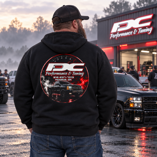 DC Performance | Truck Redline | Hoodie