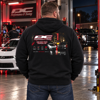 DC Performance | Monroe After Dark | Hoodie