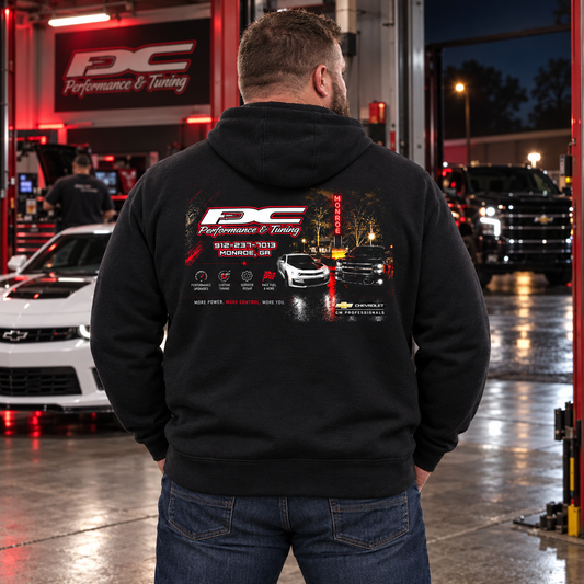 DC Performance | Monroe After Dark | Hoodie