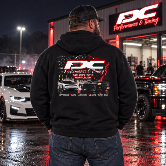 DC Performance | Street & Strip | Hoodie