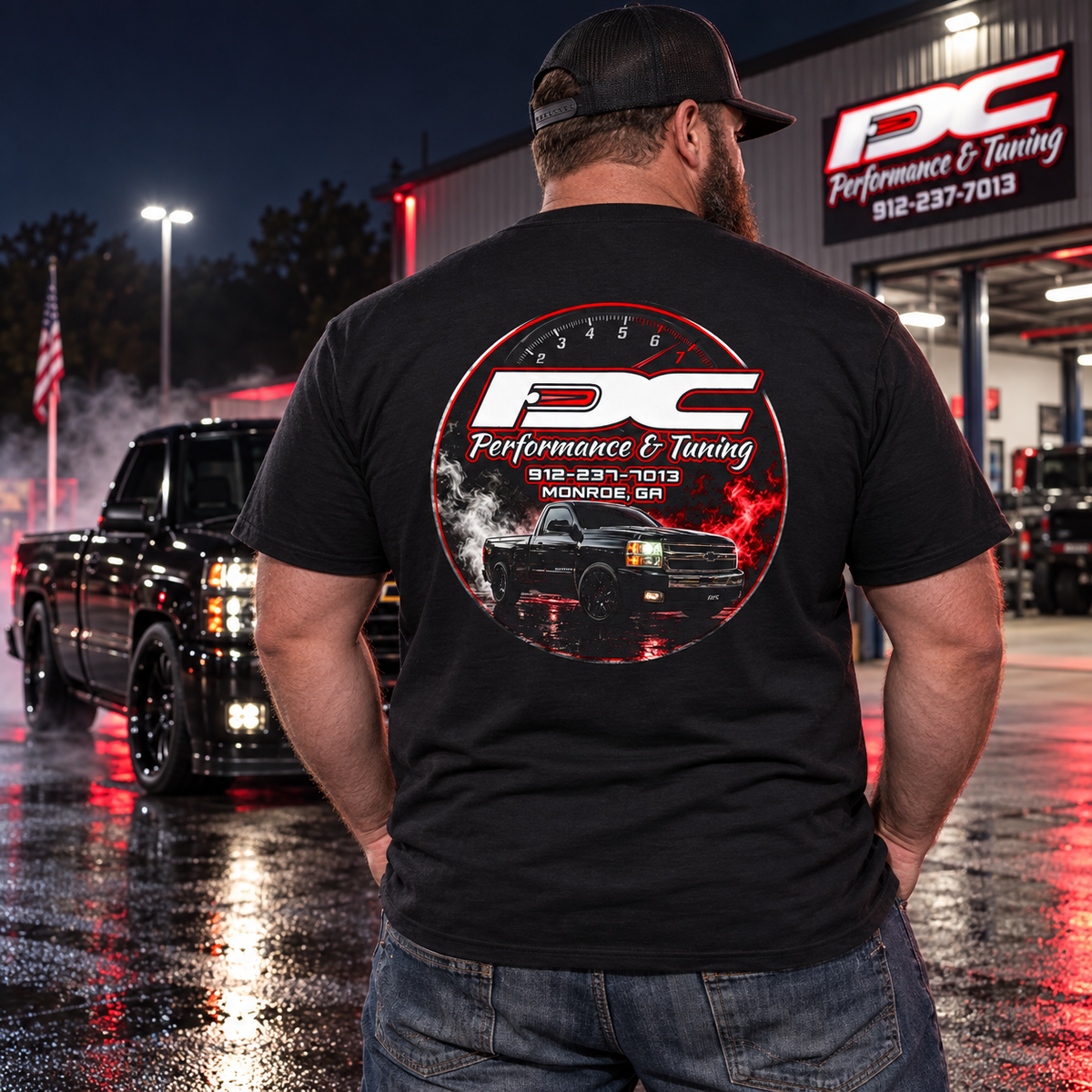 DC Performance | Truck Redline