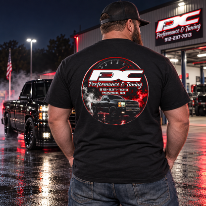 DC Performance | Truck Redline