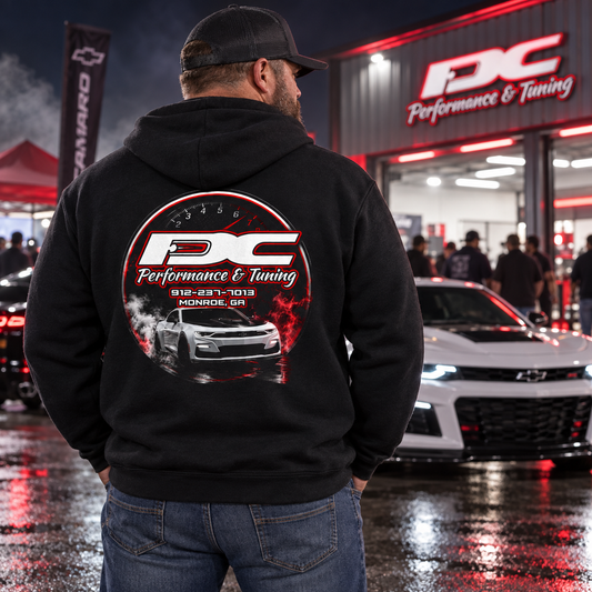 DC Performance | Camaro Redline | Hoodie