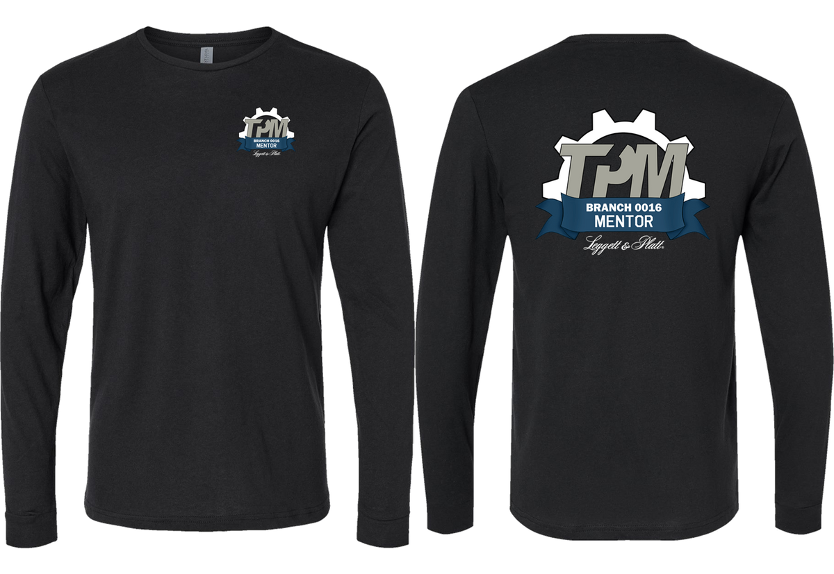 Leggett & Platt | TPM | Mentor Long Sleeve