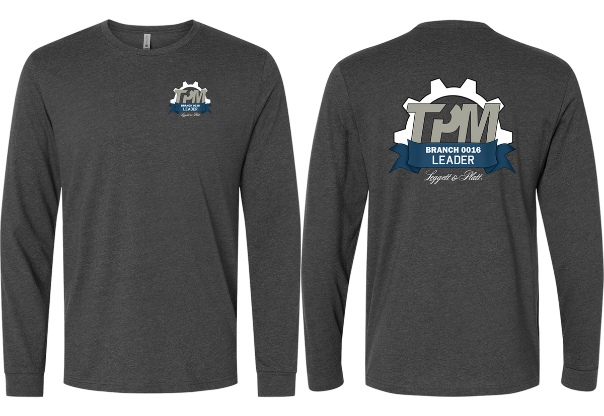 Leggett & Platt | TPM | Leader Long Sleeve