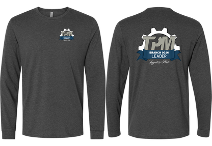 Leggett & Platt | TPM | Leader Long Sleeve