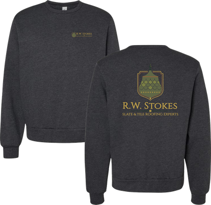 R.W. Stokes | Giveaway Sweatshirt