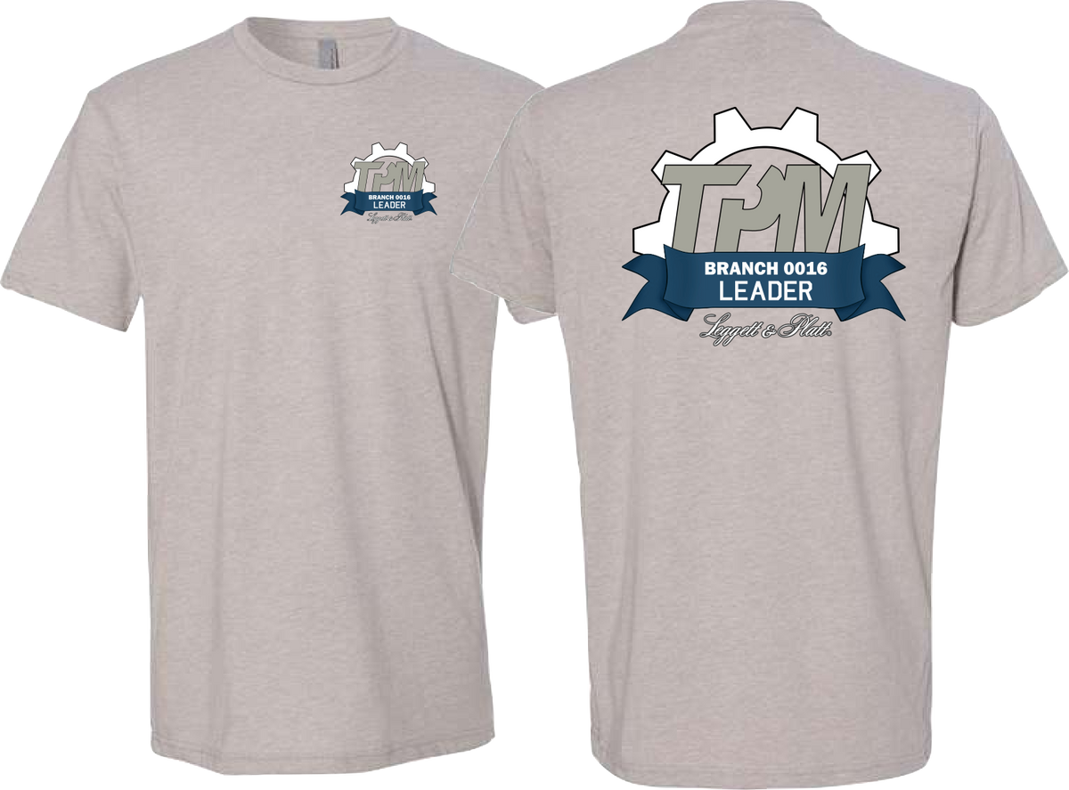 Leggett & Platt | TPM | Leader T-Shirts