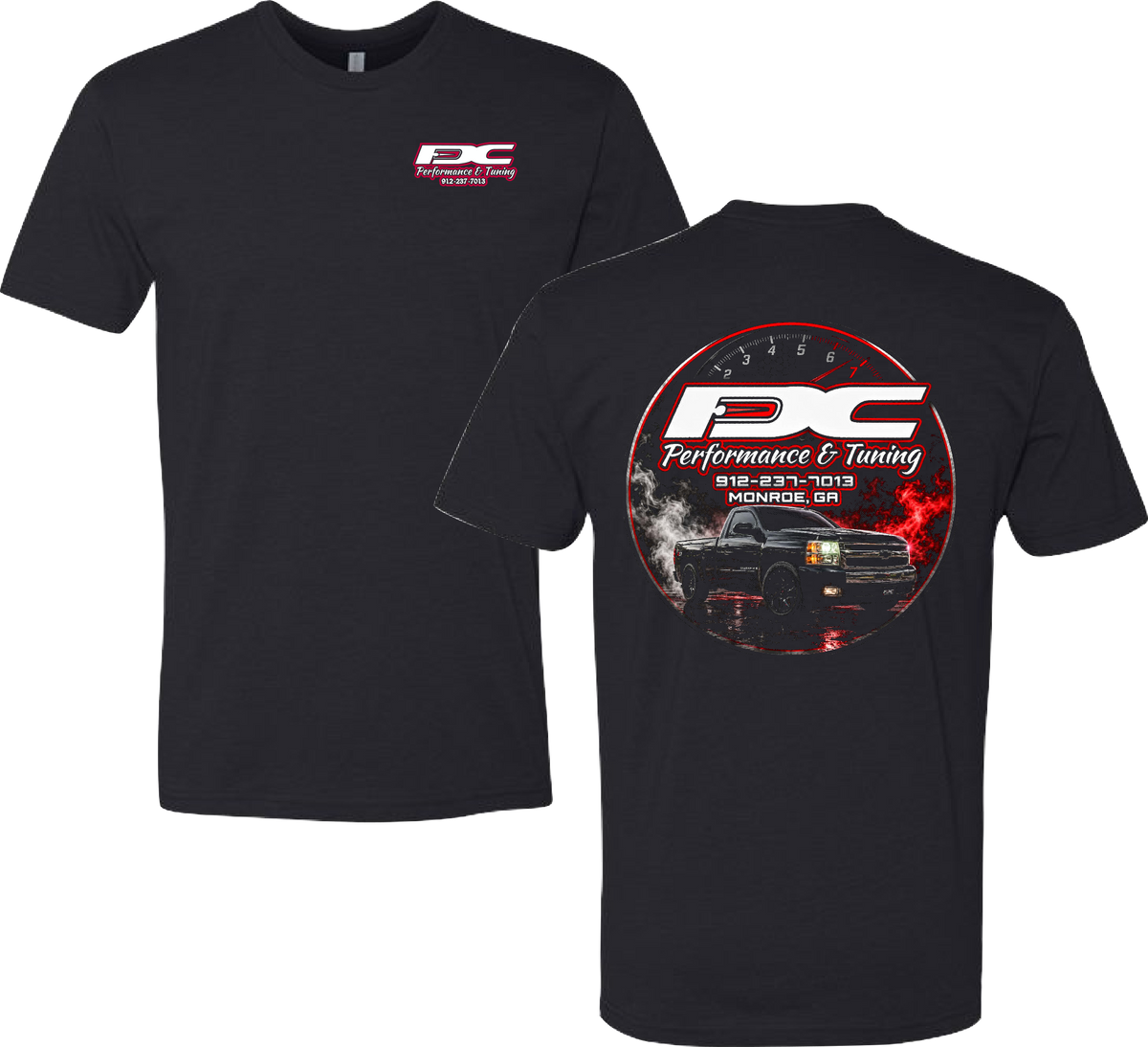 DC Performance | Truck Redline