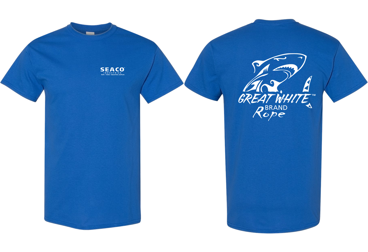 Merit Sales | SeaCo Ropes T-shirts