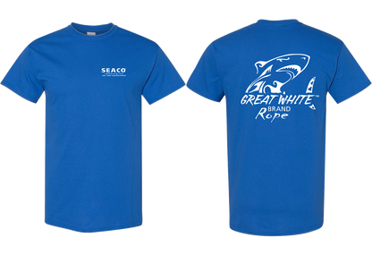 Merit Sales | SeaCo Ropes T-shirts
