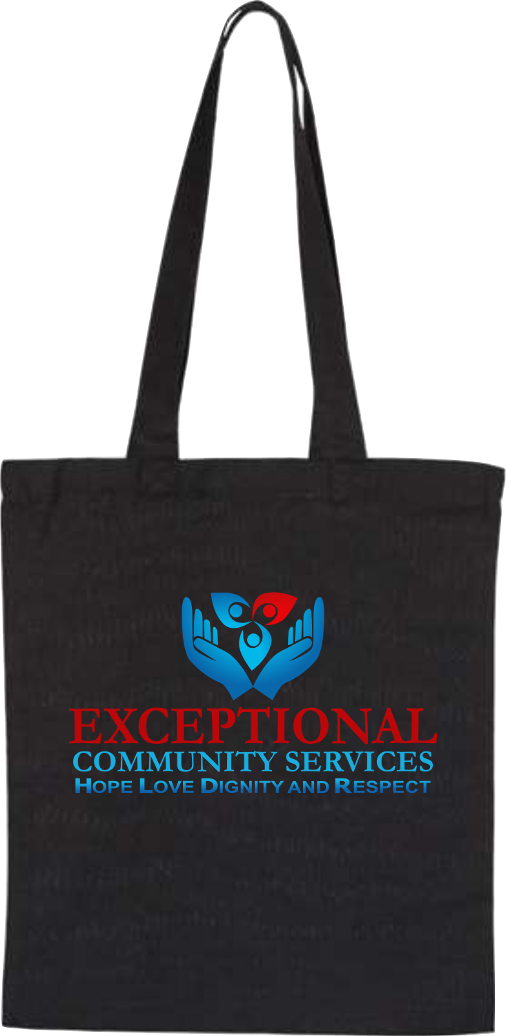 Exceptional Community Services | Tote Bag