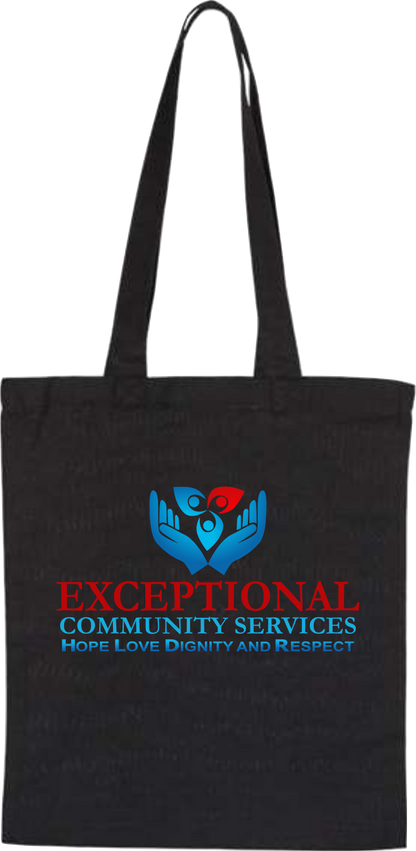 Exceptional Community Services | Tote Bag