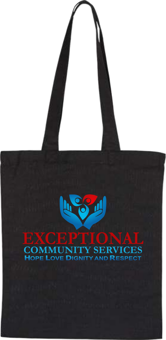 Exceptional Community Services | Tote Bag
