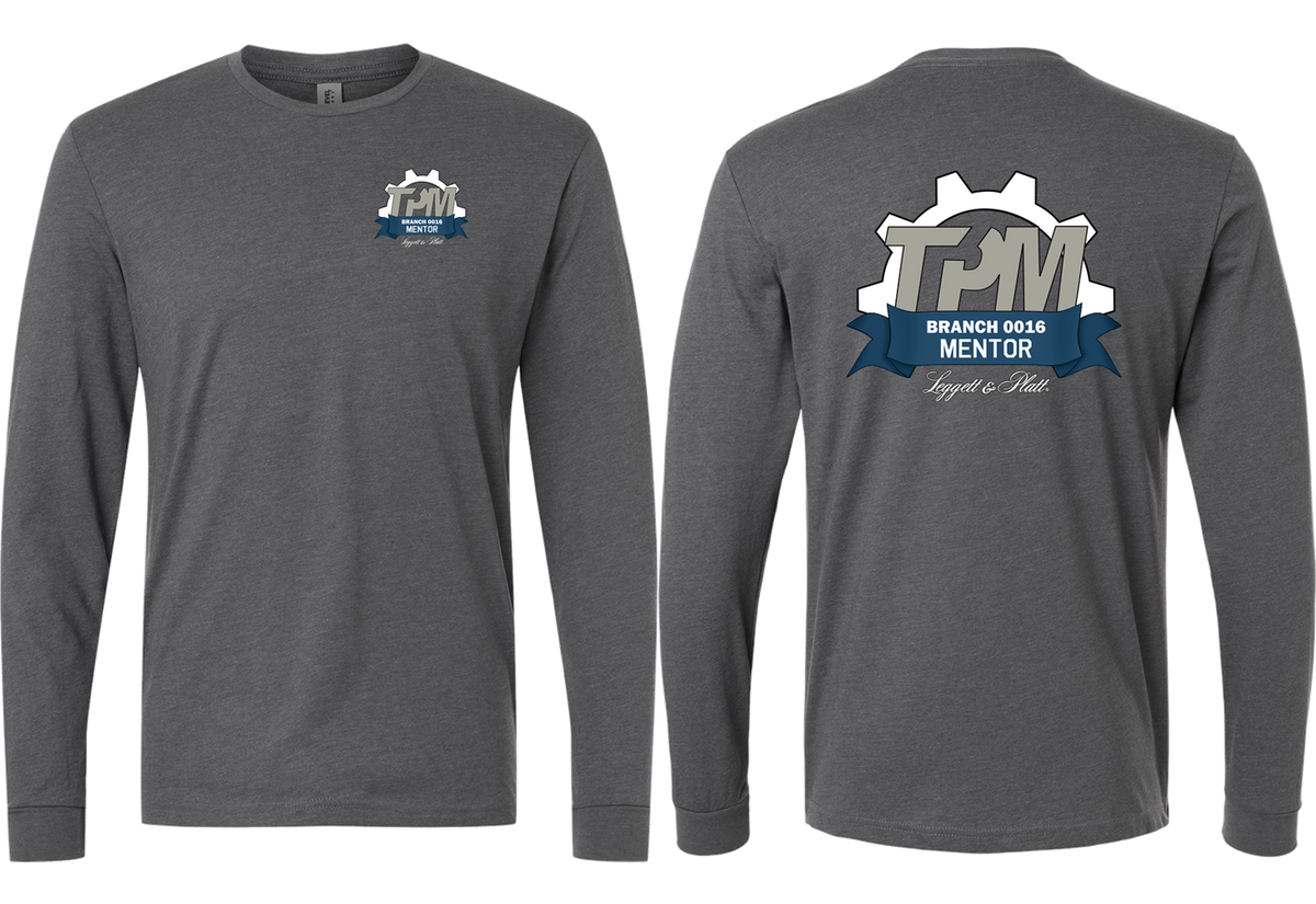 Leggett & Platt | TPM | Mentor Long Sleeve