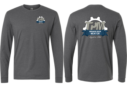 Leggett & Platt | TPM | Mentor Long Sleeve