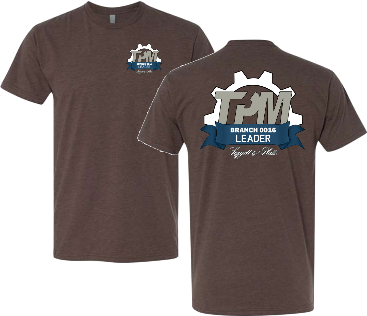 Leggett & Platt | TPM | Leader T-Shirts