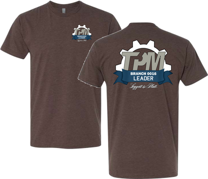 Leggett & Platt | TPM | Leader T-Shirts