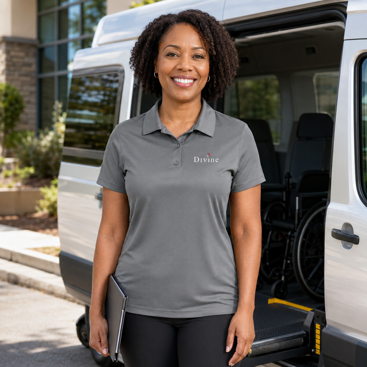 Divine | Women's Polo