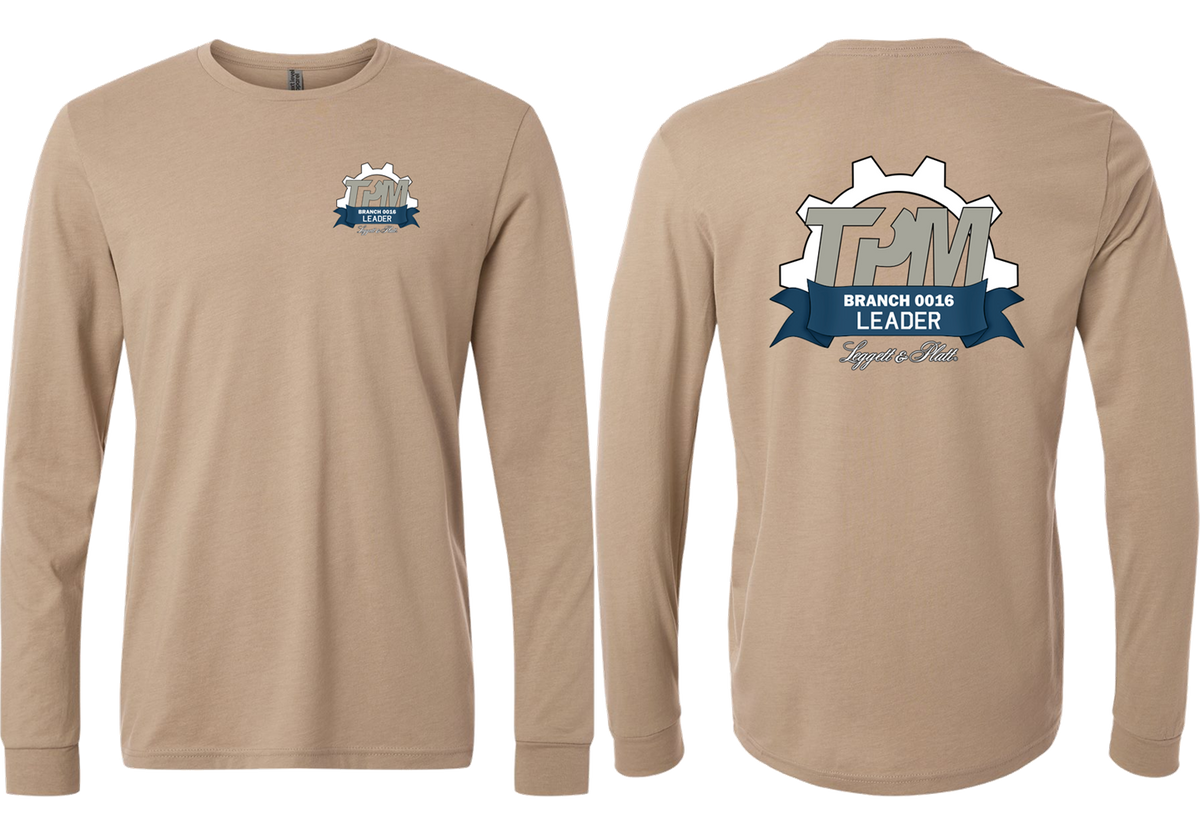 Leggett & Platt | TPM | Leader Long Sleeve